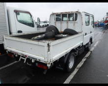 Mitsubishi Canter 2005