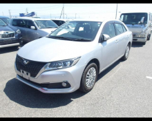 Toyota Allion 2017