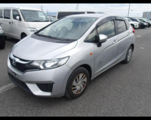 Honda Fit 2016