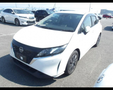 Nissan Note 2021