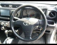 Toyota Succeed Wagon 2018