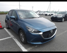 Mazda Demio 2022