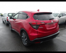 Honda Vezel 2018
