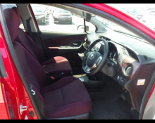 Toyota Vitz 2014