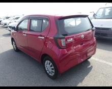 Toyota Pixis Epoch 2018