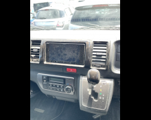 Toyota Hiace Van 2015