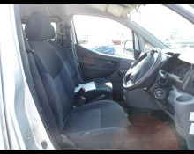 Nissan NV200 2018