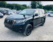 Toyota Land Cruiser Prado 2022