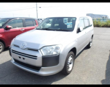 Toyota Succeed Wagon 2018