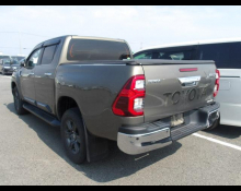 Toyota Hilux 2021