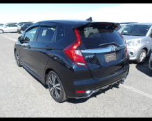 Honda Fit 2018