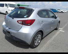 Mazda Demio 2018