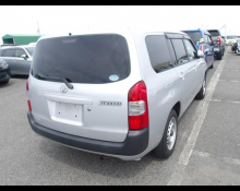 Toyota Succeed Van 2018