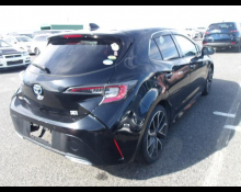 Toyota Corolla Sports 2021