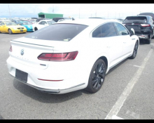Volkswagen Arteon 2018