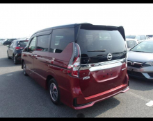 Nissan Serena 2022
