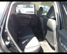 Honda Fit Hybrid 2018