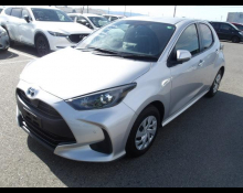 Toyota Yaris 2021