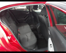 Mazda Axela Sports 2018