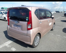 Daihatsu Move 2018