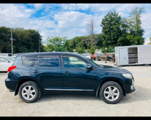 Toyota Vanguard 2012