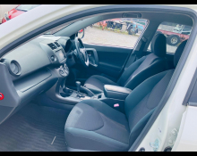 Toyota Vanguard 2011