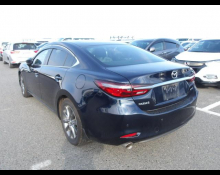 Mazda Mazda6 2019