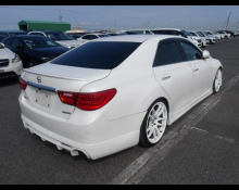Toyota Mark X 2010