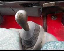 Mitsubishi Canter 2001