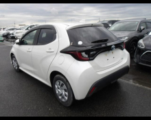 Toyota Yaris 2022