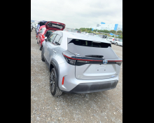 Toyota Yaris Cross 2022