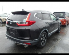 Honda CR-V 2018