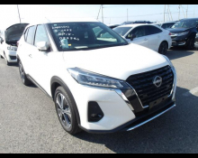 Nissan Kicks 2024