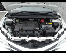 Toyota Corolla Fielder 2019