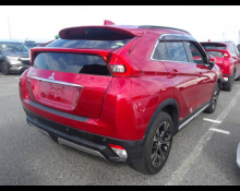 Mitsubishi Eclipse Cross 2018
