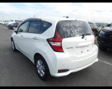 Nissan Note 2019