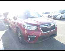 Subaru Forester 2019