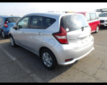 Nissan Note 2021