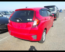 Honda Fit 2017