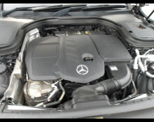 Mercedes Benz GLC-class 2021