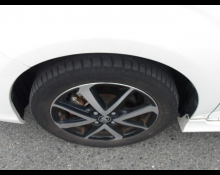 Toyota Corolla Fielder 2019