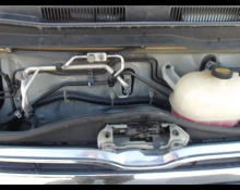 Toyota Hiace Van 2013