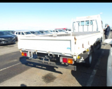 Mitsubishi Canter 2007