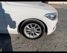 BMW 1 Series 2015