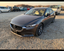 Mazda Atenza 2019