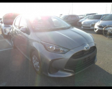 Toyota Yaris 2021