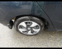 Honda Fit Hybrid 2019