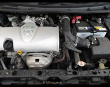 Toyota Corolla Fielder 2019