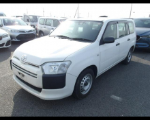 Toyota Succeed Wagon 2019