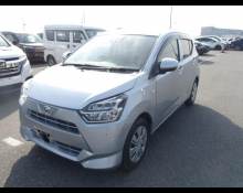 Daihatsu Mira e:S 2020